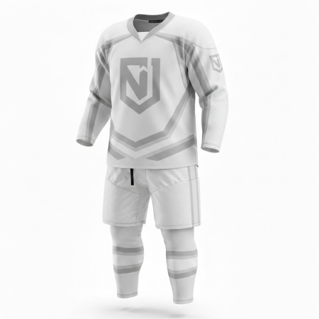 Ice hockey uniform 
